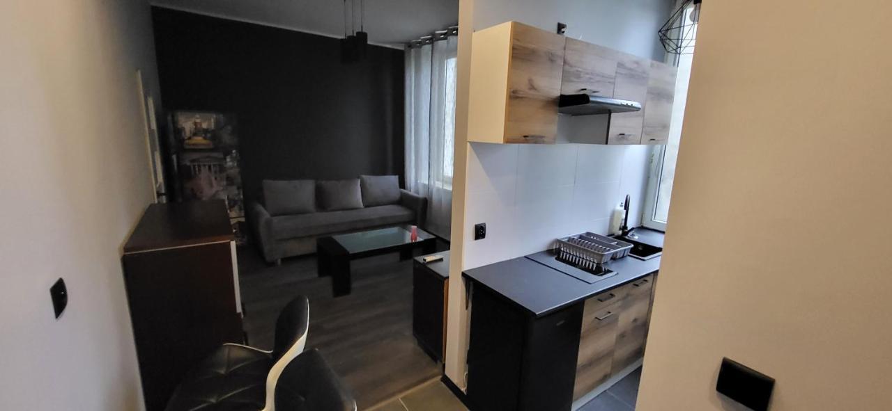 Apartament Pod Wieza Appartement Piotrków Trybunalski Buitenkant foto