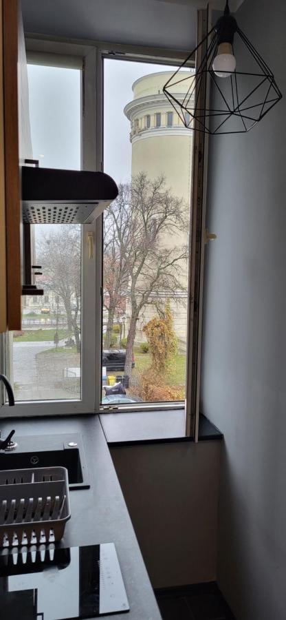 Apartament Pod Wieza Appartement Piotrków Trybunalski Buitenkant foto